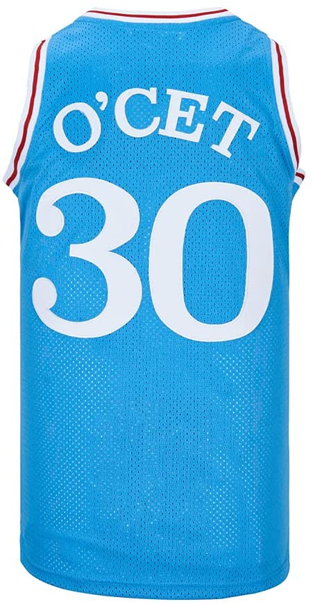 Perc 30 Basketball Jersey
