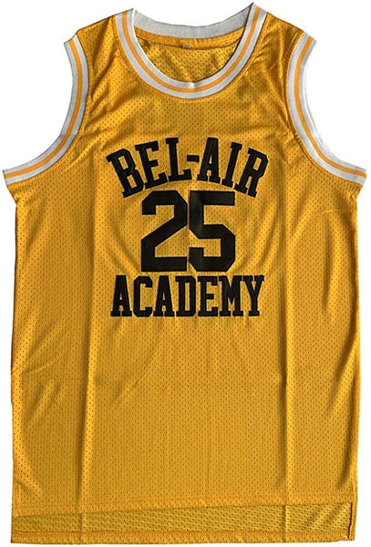 Bel Air Academy Jersey – Jersey Junkiez