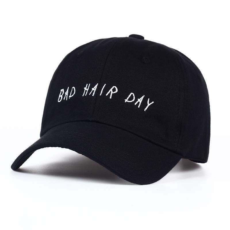 Bad Hair Day Dad Hat - Jersey Champs