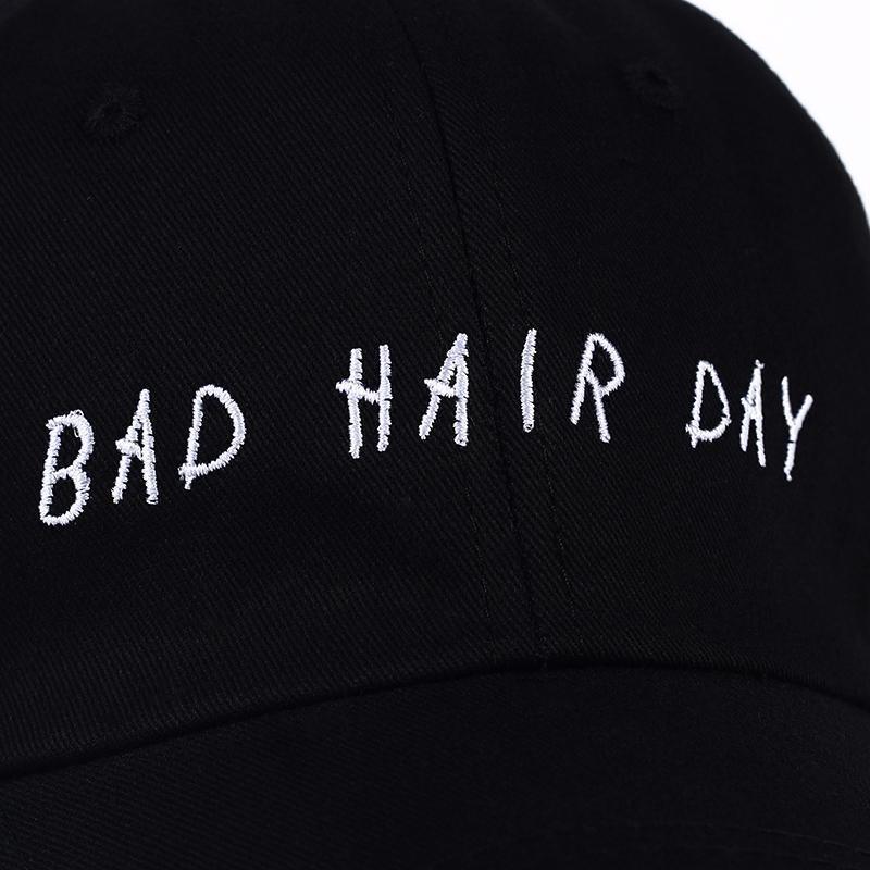 Bad Hair Day Dad Hat - Jersey Champs