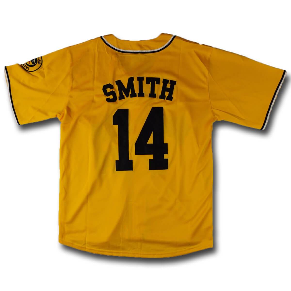 Fresh Prince of Bel Air Baseball Jersey Will Smith #14, S