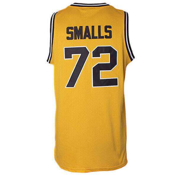 Bad Boy Smalls Basketball Jersey