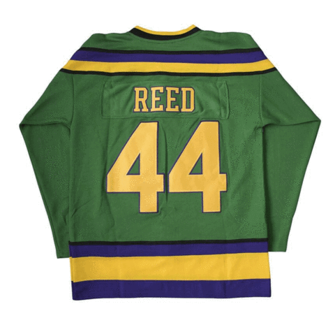 Fulton Reed Mighty Ducks Jersey for Sale - Jersey One