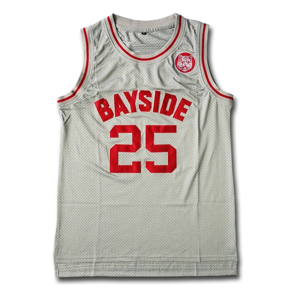 Zack morris sale bayside jersey