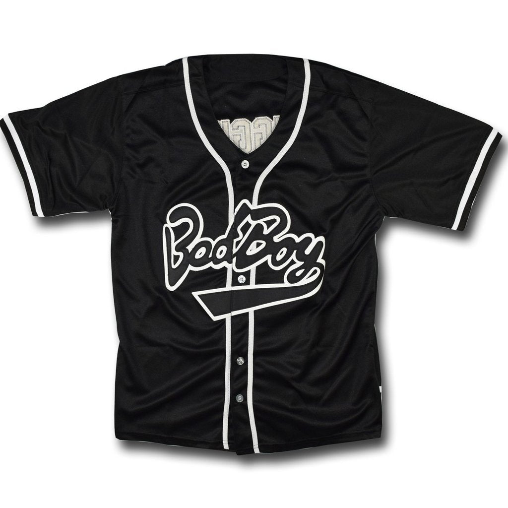 Bad Bunny Baseball Jersey Shirt BBNJS08