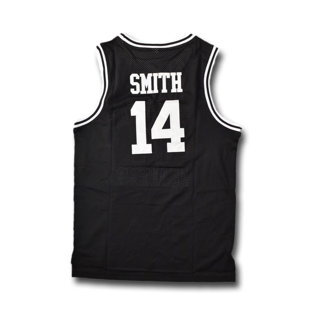 Fresh Prince of Bel-Air Academy Smith #14 Basketball Jersey size