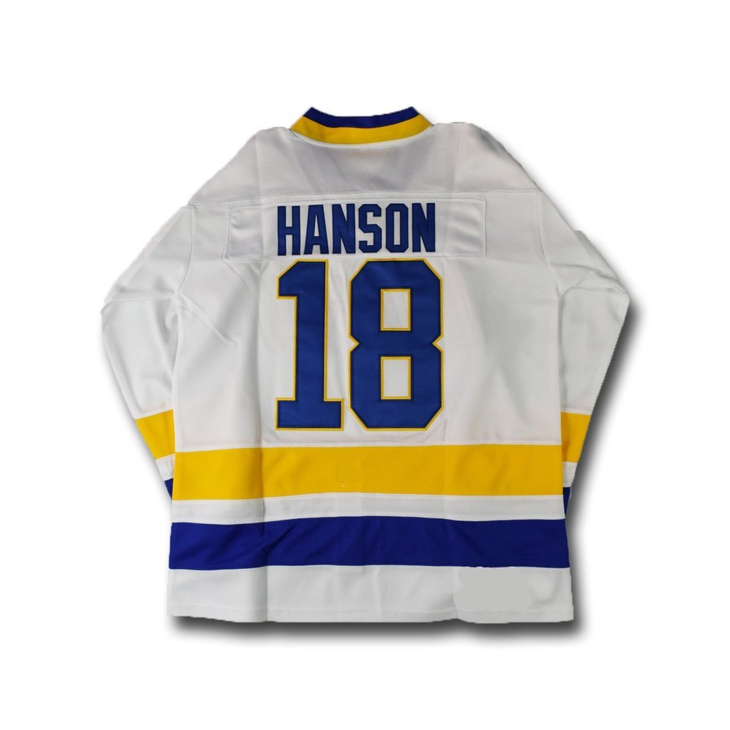 Charlestown Chiefs blue personalized custom hockey jersey - USALast