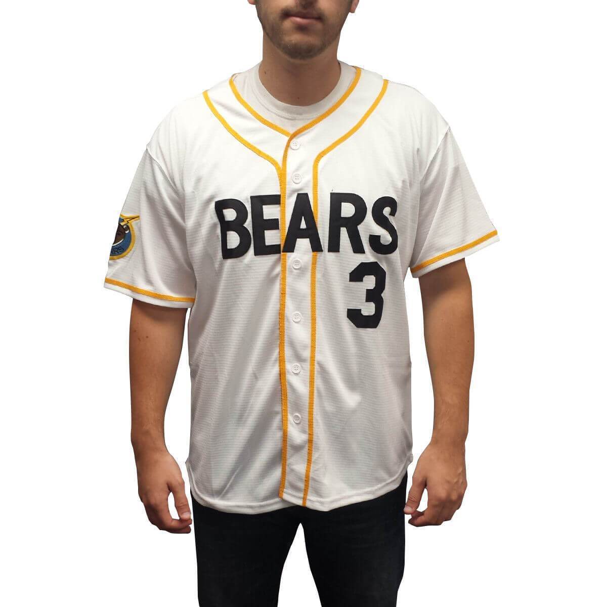 Bad News Bears Baseball Jerseys - Jersey Champs