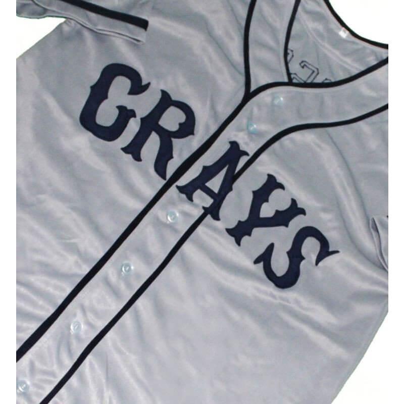 Retro Grays Josh Gibson #20 Baseball Jersey Stitched Homestead Custom Any  Names