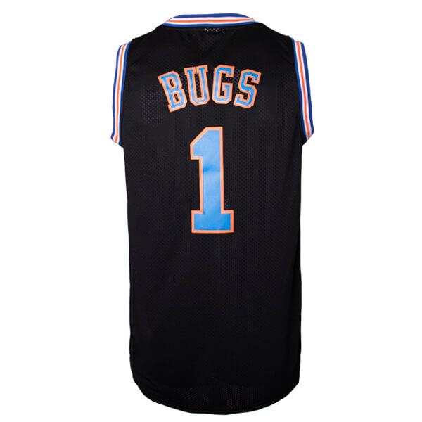 Bugs 1 Basketball Jersey
